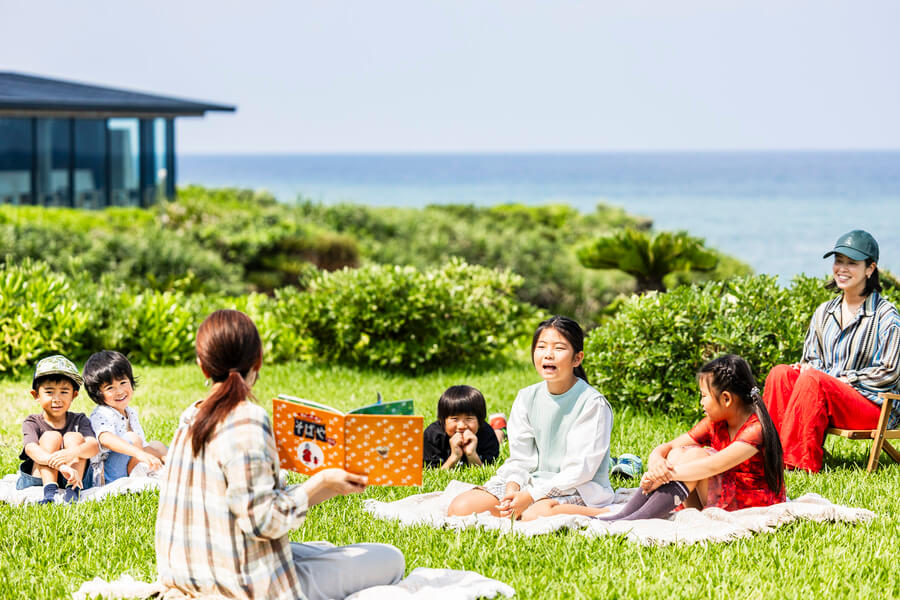 読み聞かせ会
