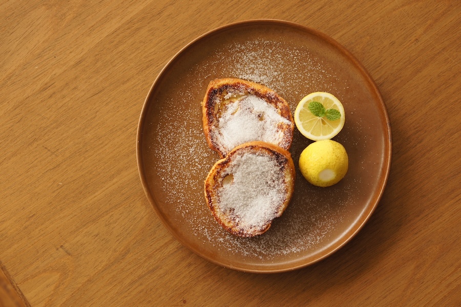 フレンチトースト