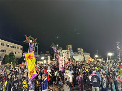 南桃原発！迫力ある太鼓の音と躍動感あふれる踊りが見どころの「第4