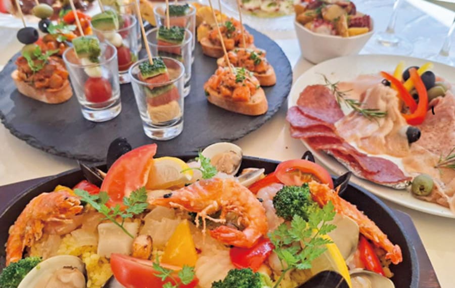 THE CARINO OKINAWA Spain Bar