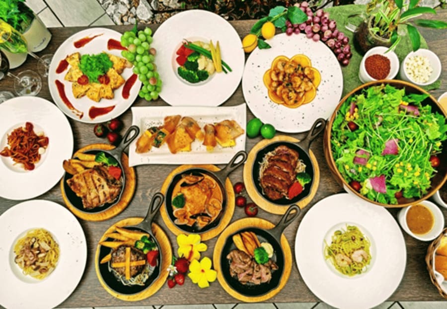 THE CARINO OKINAWA Franco Italian