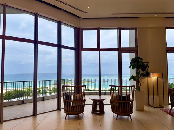 全室オーシャンビューの絶景リゾート！「オリオンホテル モトブ リ