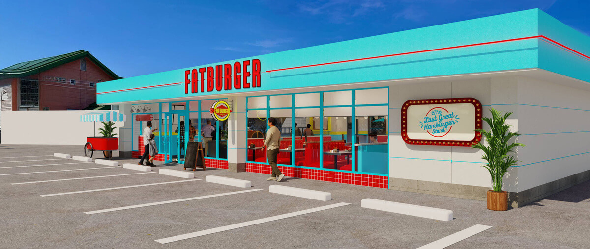 FATBURGER OKINAWA