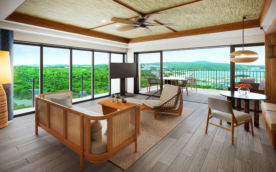 コーナープレミアムスイート