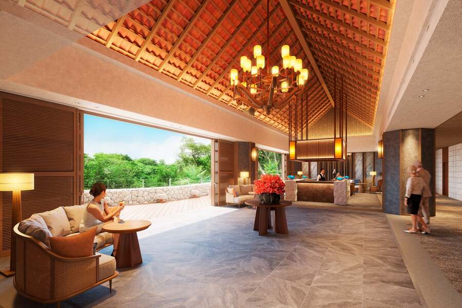 ロビー・エントランス