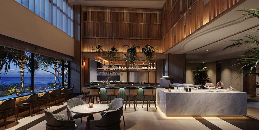THE LOUNGE