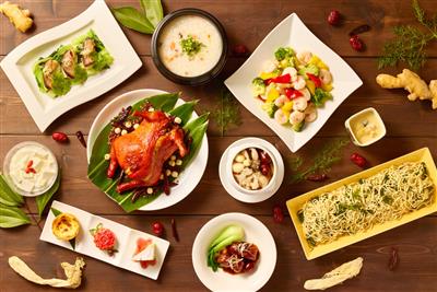 本格薬膳中華を心ゆくまで堪能！ホテルゆがふいんおきなわの本格中華