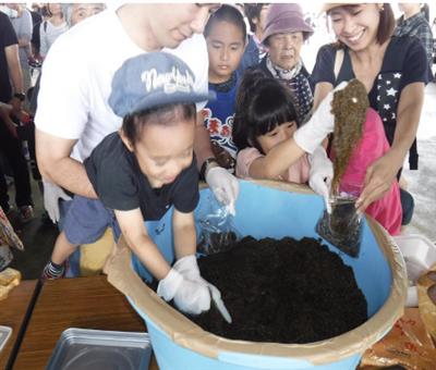 もずく好きにはたまらない体験型イベント！うるま市で開催の「第21