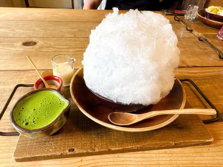 濃茶