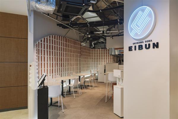デパートリウボウに「EIBUN」新店舗や人気スイーツブランドが続