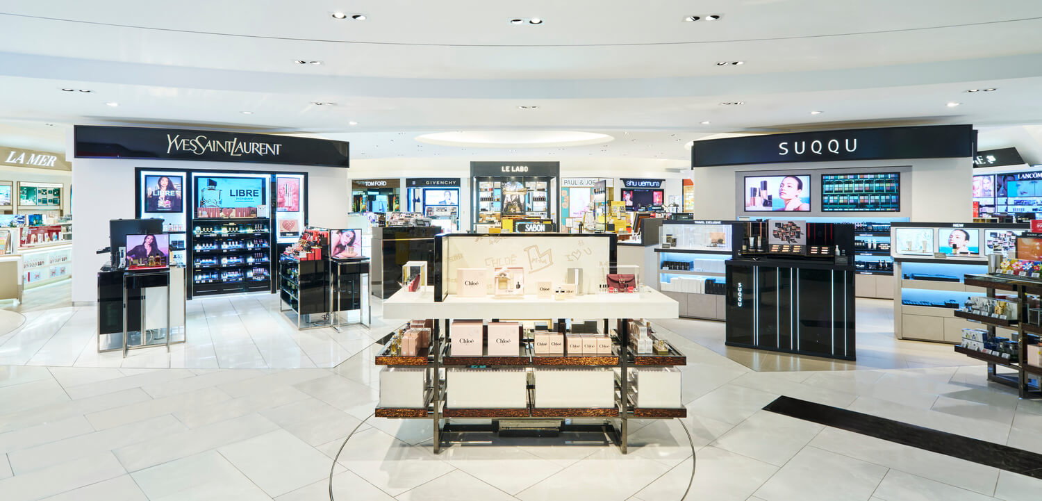 免税店