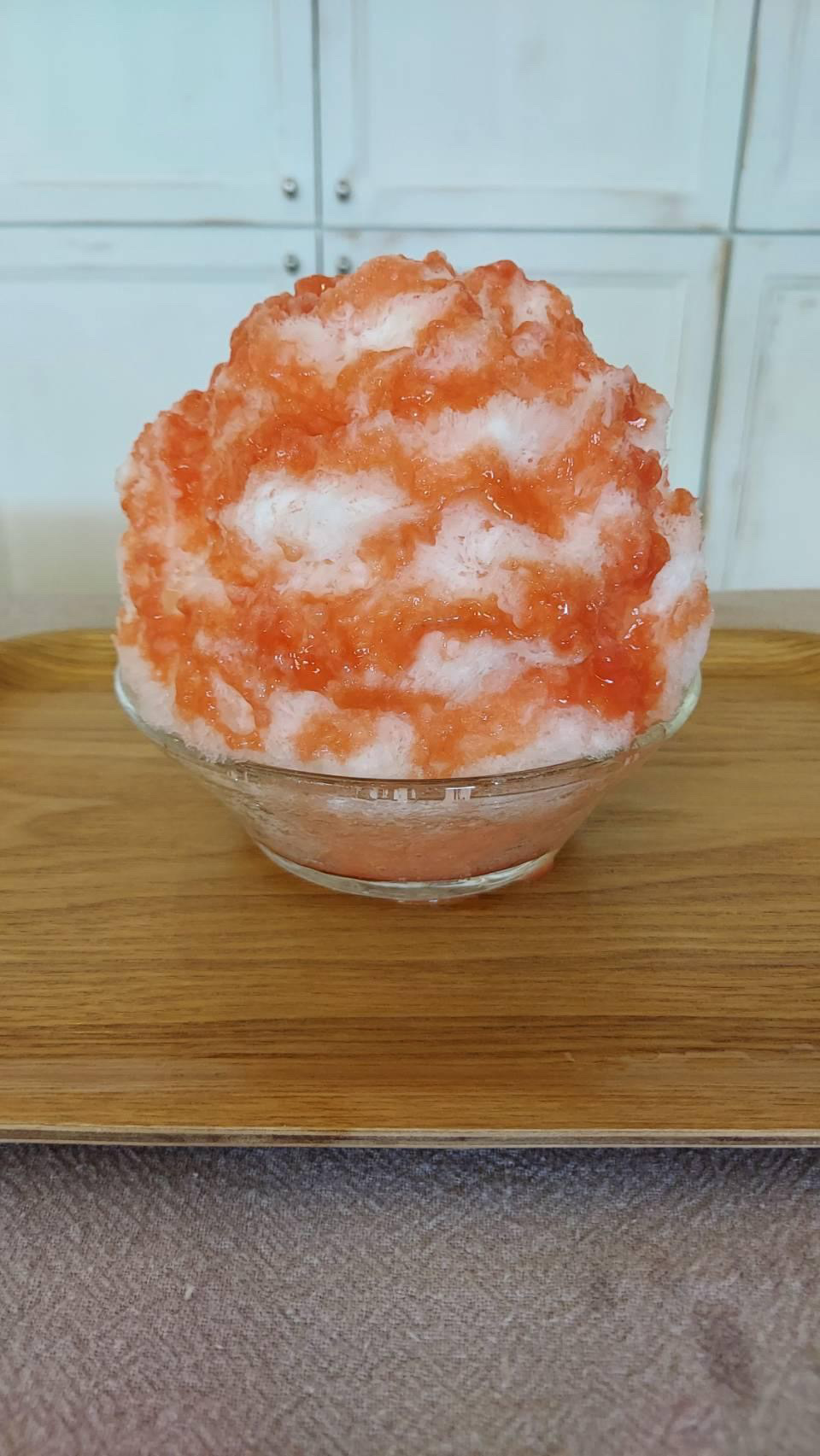 peach