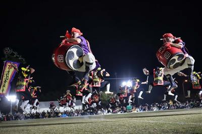 夏の夜を彩る迫力の伝統芸能！オリエンタルホテル 沖縄リゾート＆ス