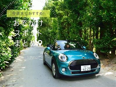 【2026年8月29日(土)・30日(日)】今週末に楽しめる沖縄
