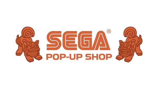沖縄初上陸！セガの人気キャラクターグッズが集結する「SEGA P
