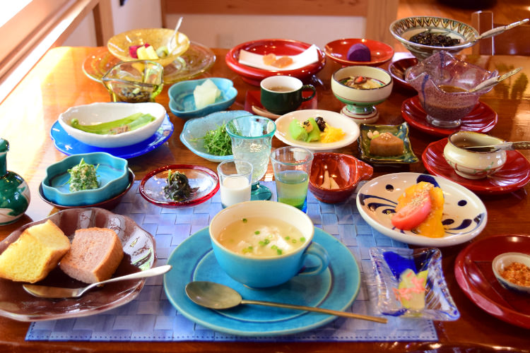 沖縄第一ホテルの朝食