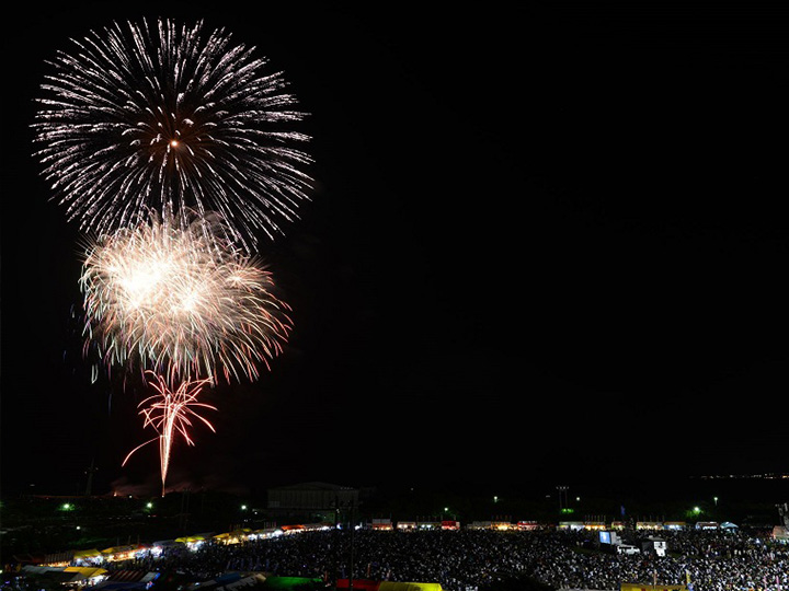 第42回 宜野湾はごろも祭り