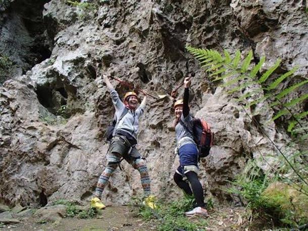 さぁ！これから登頂です！！