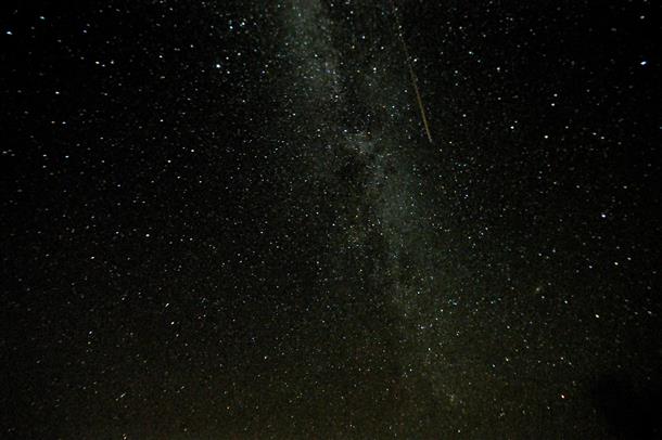 星空イメージ