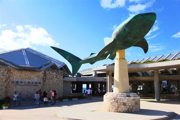 沖縄美ら海水族館