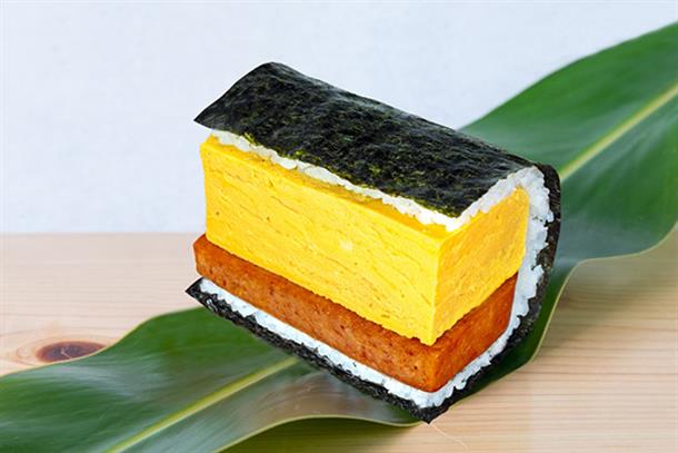 元祖厚焼きポーク玉子