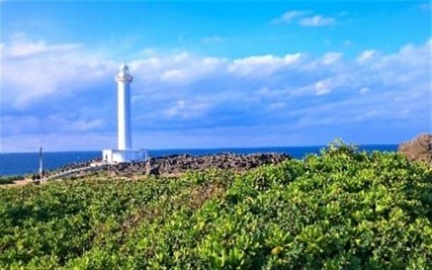 残波岬