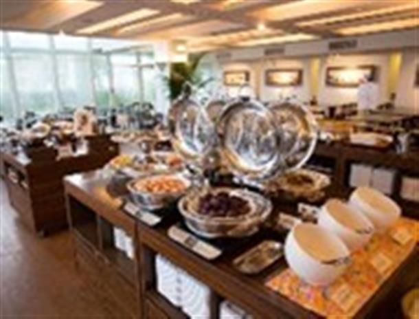 ランチバイキング