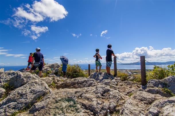 タッチュー（城山）