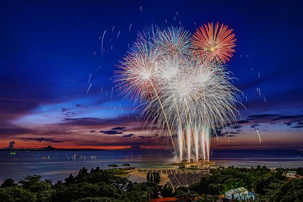 花火イメージ♪