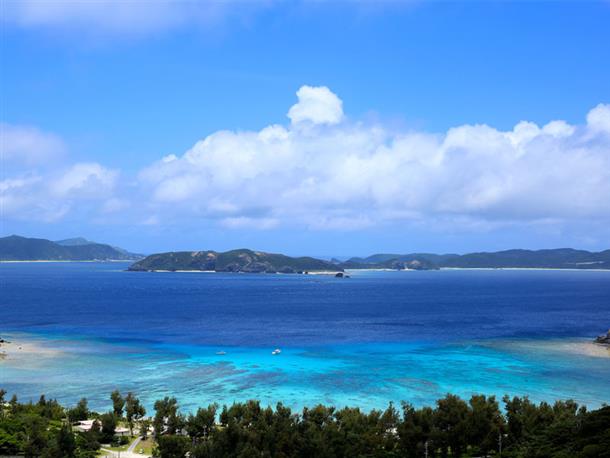 渡嘉敷島