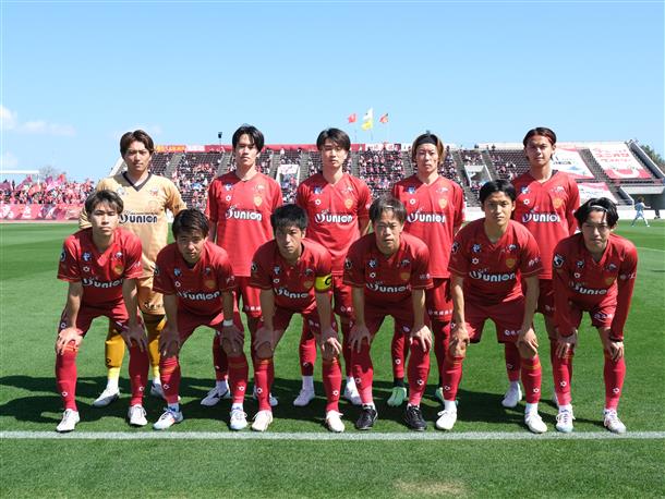 熱狂のスタジアムでＦＣ琉球を応援しよう！