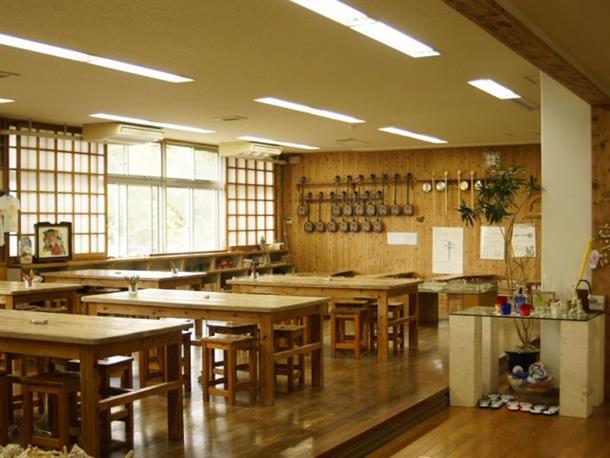 もとぶ元気村 文化交流館