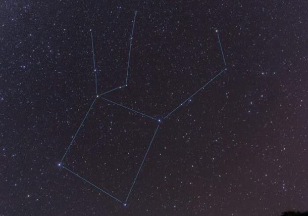 ぺガスス座※イメージ