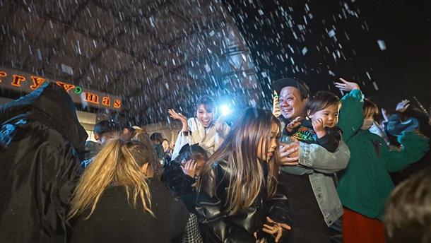 クリスマスファンタジー