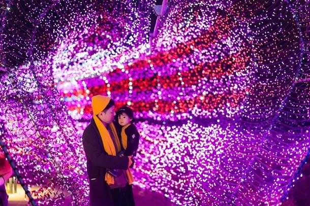 クリスマスファンタジー