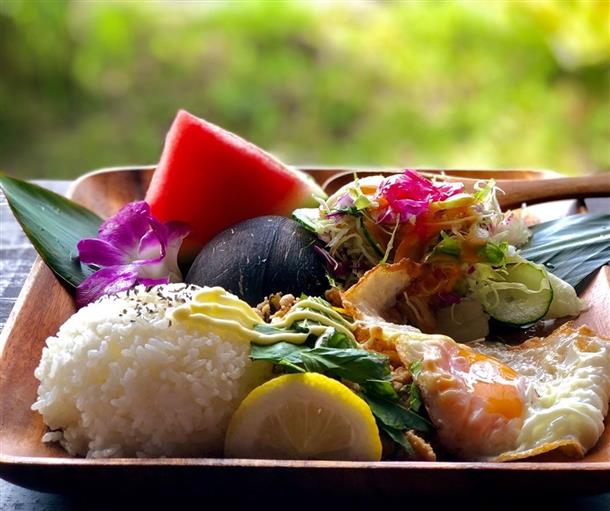 サウナ飯（イメージ）
