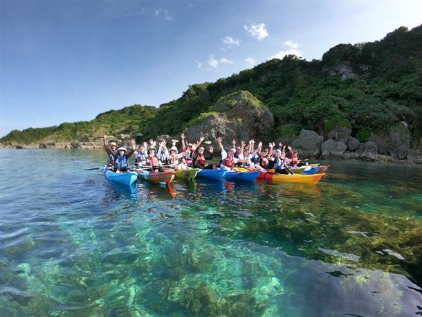 1度に30名以上も可。県内の社員旅行に！