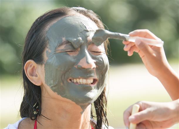 クチャペインティング