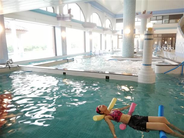 リラックスタラソ