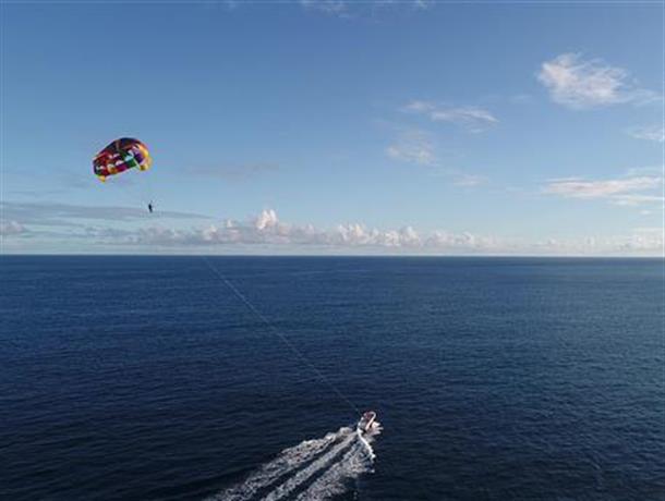 気軽に楽しめる空中散歩☆