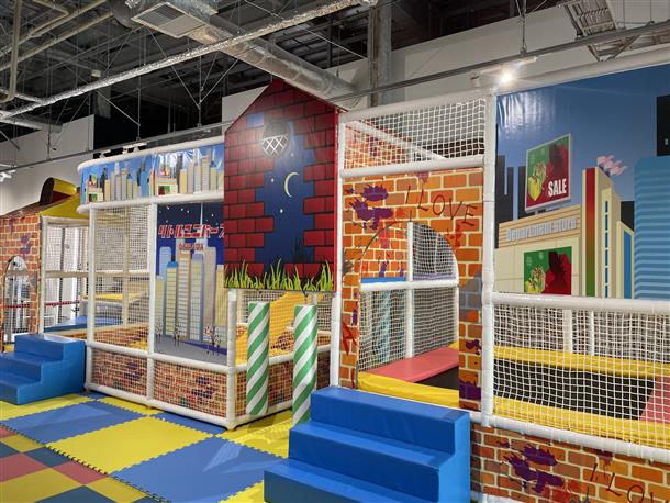 新エリア「ワイワイおまつりパーク」