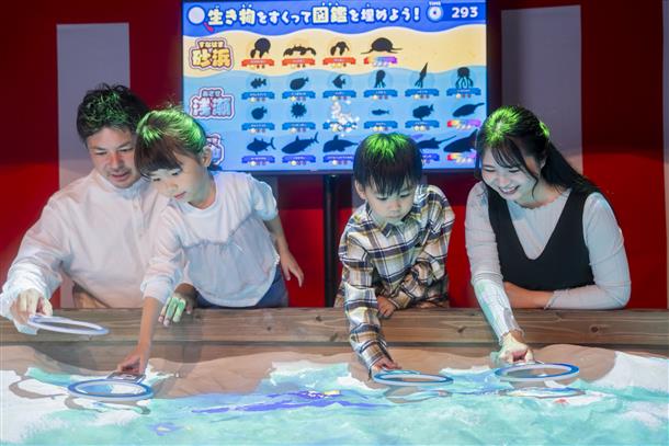 ザ☆ちゅら海すくい