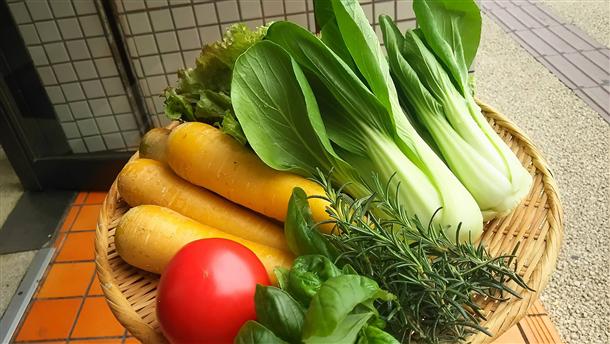 那覇の野菜イメージ