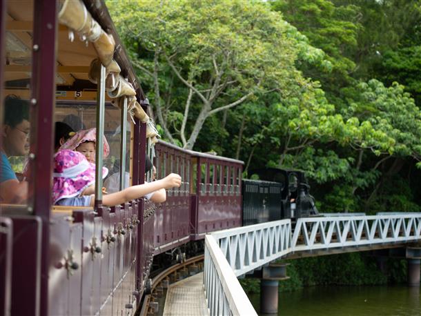 沖縄軽便鉄道