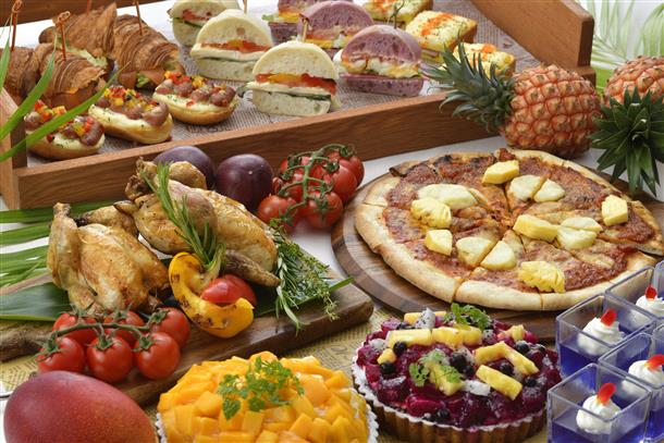 ザ・ブセナテラス