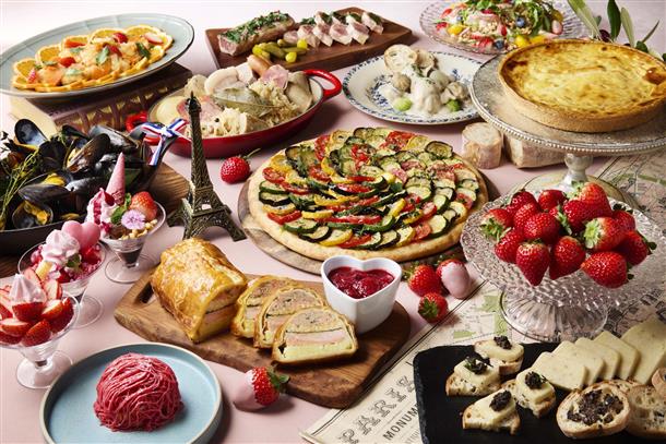 ※ランチイメージ