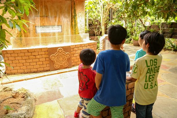 トロピカル王国物語の謎解き体験！