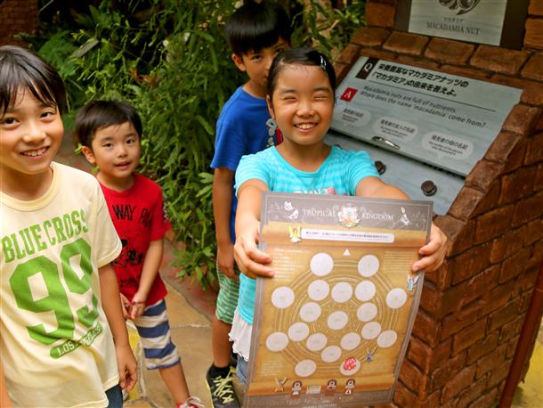 フルーツにまつわるクイズに挑戦！