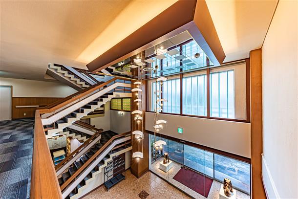 趣のある建築物の秘密が聞けるかも？