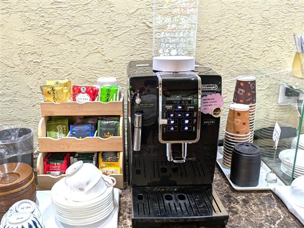 コーヒーはpotohotoさんの豆を使用